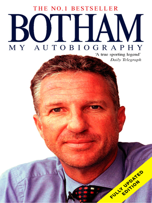 Title details for Botham by Ian Botham - Available